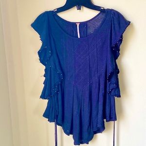 EUC Free People Tunic.